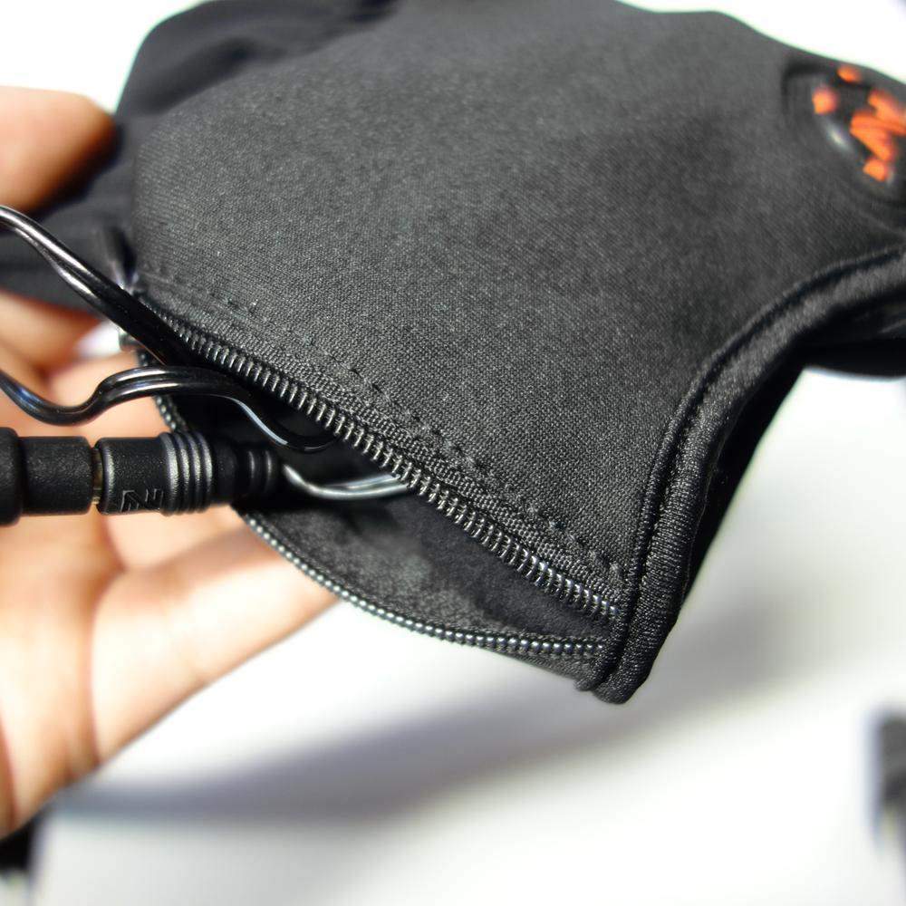 Mobile Warming 12V Glove Liner - Black: Description

The Fieldsheer® powered by Mobile Warming® heating technology 12-volt he