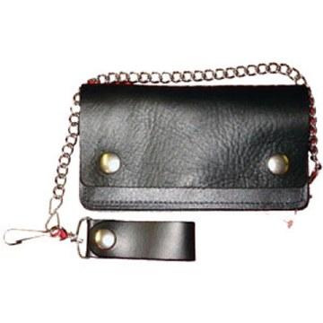 Biker Wallet Small - Eagle Leather