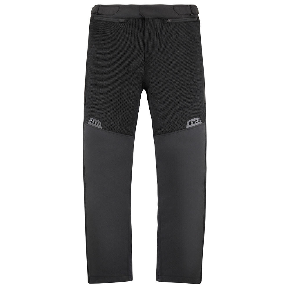 ICON Mesh AF Overpants: Gearing up for hot weather riding is always a balance of comfort versus protection