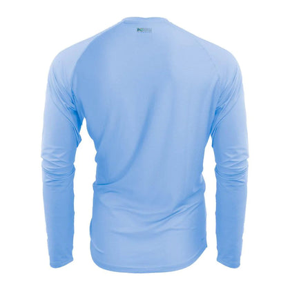 Men's Cooling Hoodie Morel: Description
Mobile Cooling Technology
Designed for all-day protection from sun and heat, the Fiel
