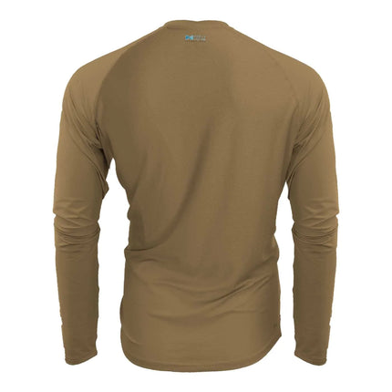 Men's Cooling Hoodie Morel