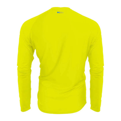 Men's Cooling Hoodie Morel: Description
Mobile Cooling Technology
Designed for all-day protection from sun and heat, the Fiel