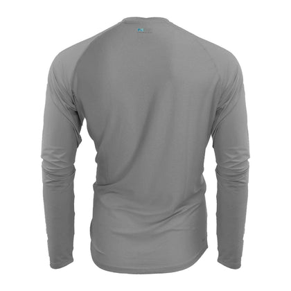 Men's Cooling Hoodie Morel: Description
Mobile Cooling Technology
Designed for all-day protection from sun and heat, the Fiel