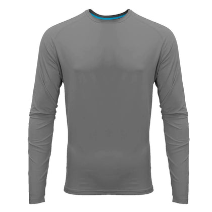 Men's Cooling Hoodie Morel: Description
Mobile Cooling Technology
Designed for all-day protection from sun and heat, the Fiel