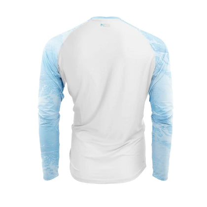 Men's Cooling Hoodie Morel: Description
Mobile Cooling Technology
Designed for all-day protection from sun and heat, the Fiel