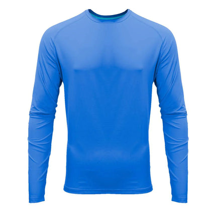 Men's Cooling Hoodie Morel: Description
Mobile Cooling Technology
Designed for all-day protection from sun and heat, the Fiel