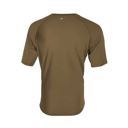 Men's Cooling Shirt Morel: Description
Mobile Cooling Technology

Designed to provide cooling comfort in a fashionable and fu