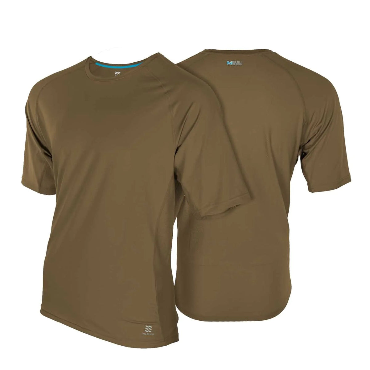 Men's Cooling Shirt Morel: Description
Mobile Cooling Technology

Designed to provide cooling comfort in a fashionable and fu