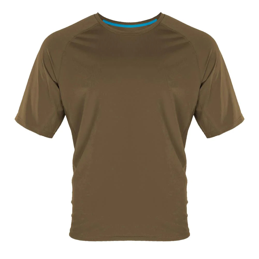 Men's Cooling Shirt Morel: Description
Mobile Cooling Technology

Designed to provide cooling comfort in a fashionable and fu
