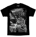 Men's Lets Ride Shirt: 6 oz