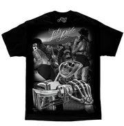 Men's Lets Ride Shirt: 6 oz