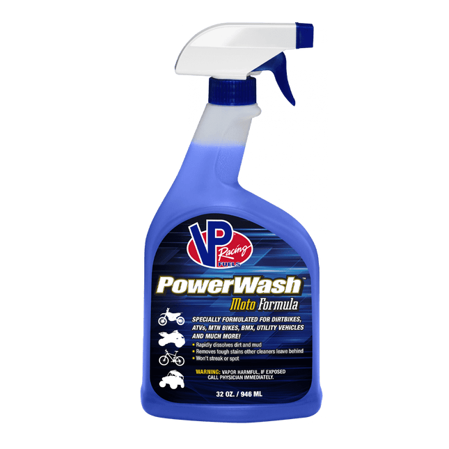 VP Power Wash Moto Formula 32 Oz.