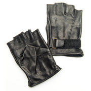 Goatskin Fingerless Gloves: Features:

Soft 2