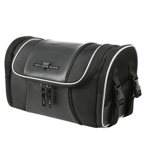 Route 1 Day Trip NR-210 Black: Features:
LIFETIME WARRANTY
Made with Industry leading UltraMax® fabric
Maximum UV protection 
