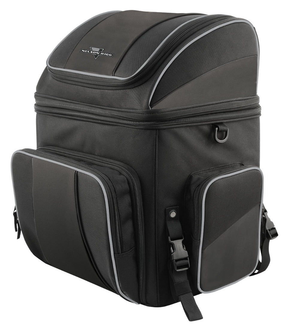 Route 1 Destination Black: Features:
Industry leading UltraMax® fabric for maximum UV protection
Mounts to luggage rack, siss
