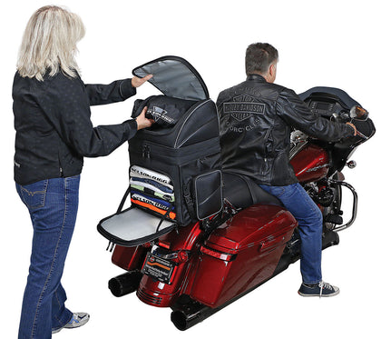 Route 1 Destination Black: Features:
Industry leading UltraMax® fabric for maximum UV protection
Mounts to luggage rack, siss