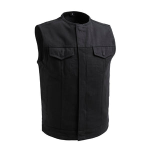 No Limit Vest Tall: Men’s Club Style made in Lightweight Twill