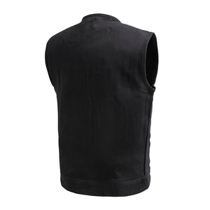 No Limit Vest Tall: Men’s Club Style made in Lightweight Twill