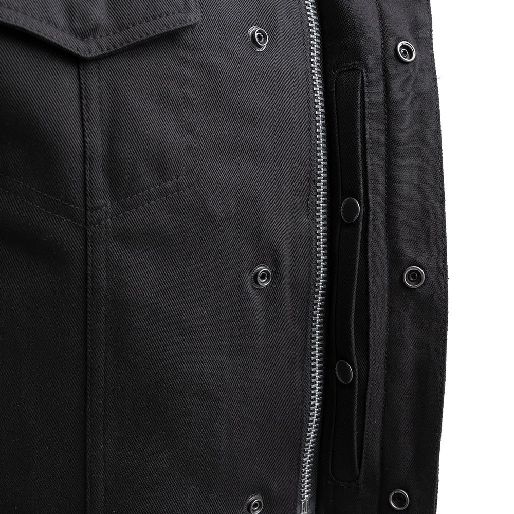No Limit Vest Tall: Men’s Club Style made in Lightweight Twill