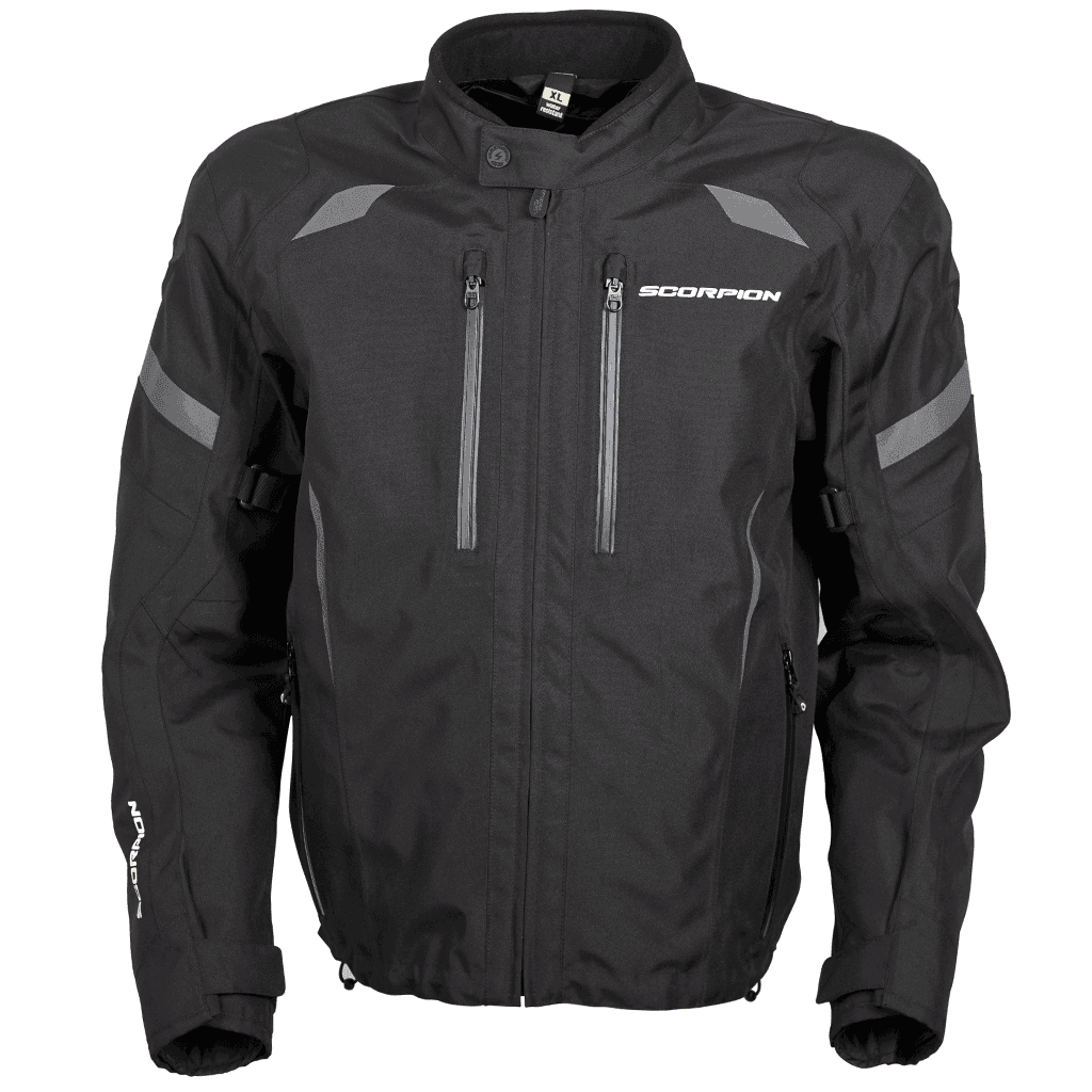 Rayven Scorpion Textile Motorcycle Jacket |mybikesolutions