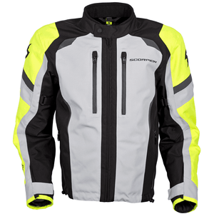 Men's Optima Jacket: Description
We took our experience using waterproof / breathable laminated fabrics, and crafted a light 