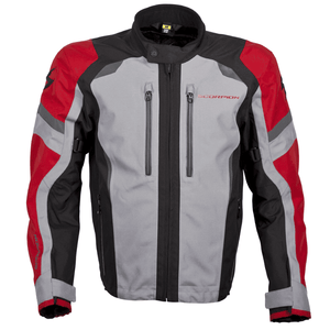 Men's Optima Jacket: Description
We took our experience using waterproof / breathable laminated fabrics, and crafted a light 