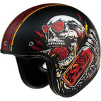 Black-Red-White-Yellow