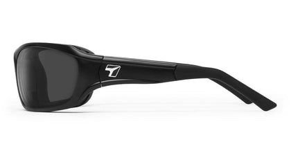 Derby 24:7 Eclypse/Matte Black: Description
AIRSHIELD EYECUP TECHNOLOGY
MAXIMUM PROTECTION:
A complete seal around your eyes 