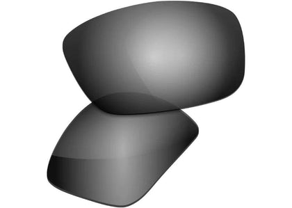 Chubasco 24:7 Eclypse/Black: Features:

Fits small/large faces
AirShield® Wind Blocking Foam Eyecup (not removable)
100% UVA/