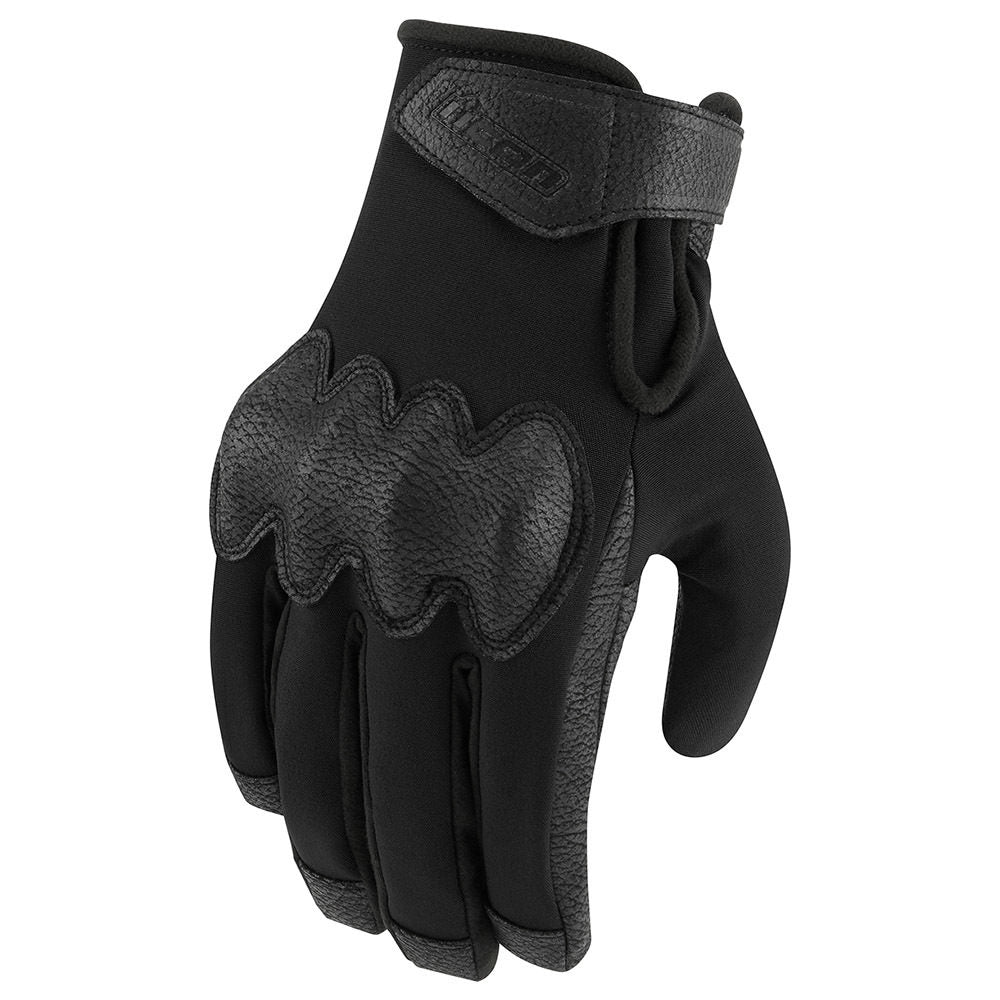 ICON PDX3 Gloves Black