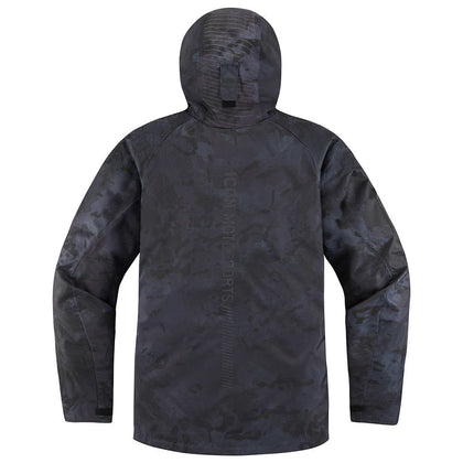 PDX3 Jacket: Raised on the rain-soaked streets of Portland, the ICON design team knows a few things about wet weather riding