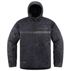 PDX3 Jacket: Raised on the rain-soaked streets of Portland, the ICON design team knows a few things about wet weather riding