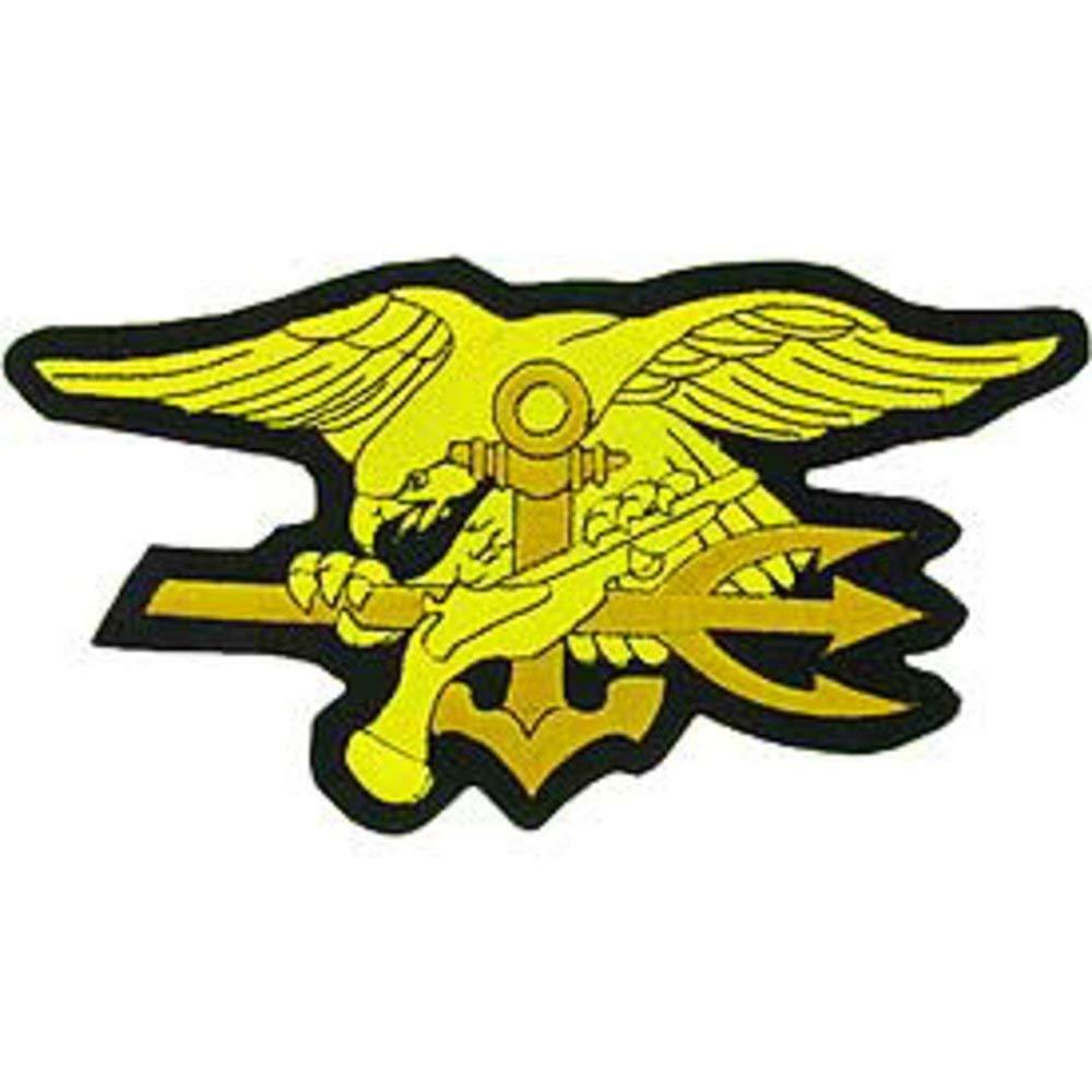Patch USN, Seal Trident: EagleEmblems PM7066 Patch-USN,Seal Trident (6