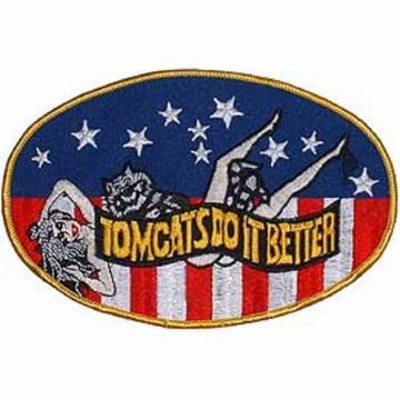 Patch USN Seabees Can Do: EagleEmblems PM7083 Patch-USN,Seabees,Can DO (5'')