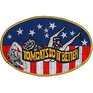 Patch USN Seabees Can Do: EagleEmblems PM7083 Patch-USN,Seabees,Can DO (5'')