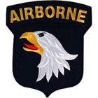 Patch Army 101st A/B Small: EagleEmblems PM7118 Patch-Army,101ST a/B (5