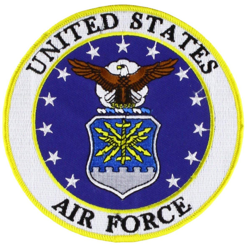 Patch USAF Emblem - Eagle Leather