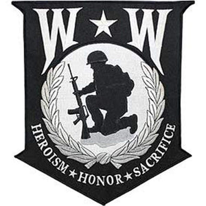 Patch Wounded Warrior