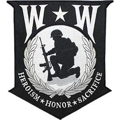 Patch Wounded Warrior