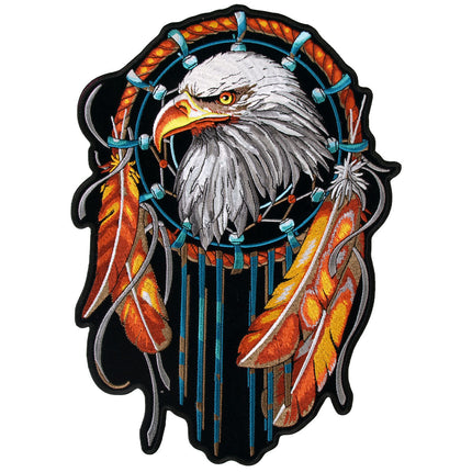 Eagle Dream Catcher