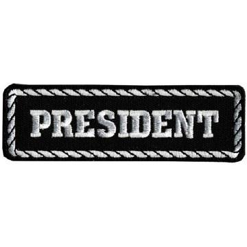 President Patch