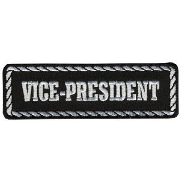 Vice President Patch