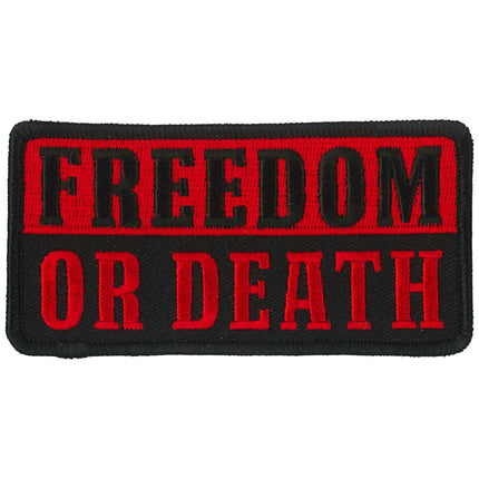 Freedom or Death Patch