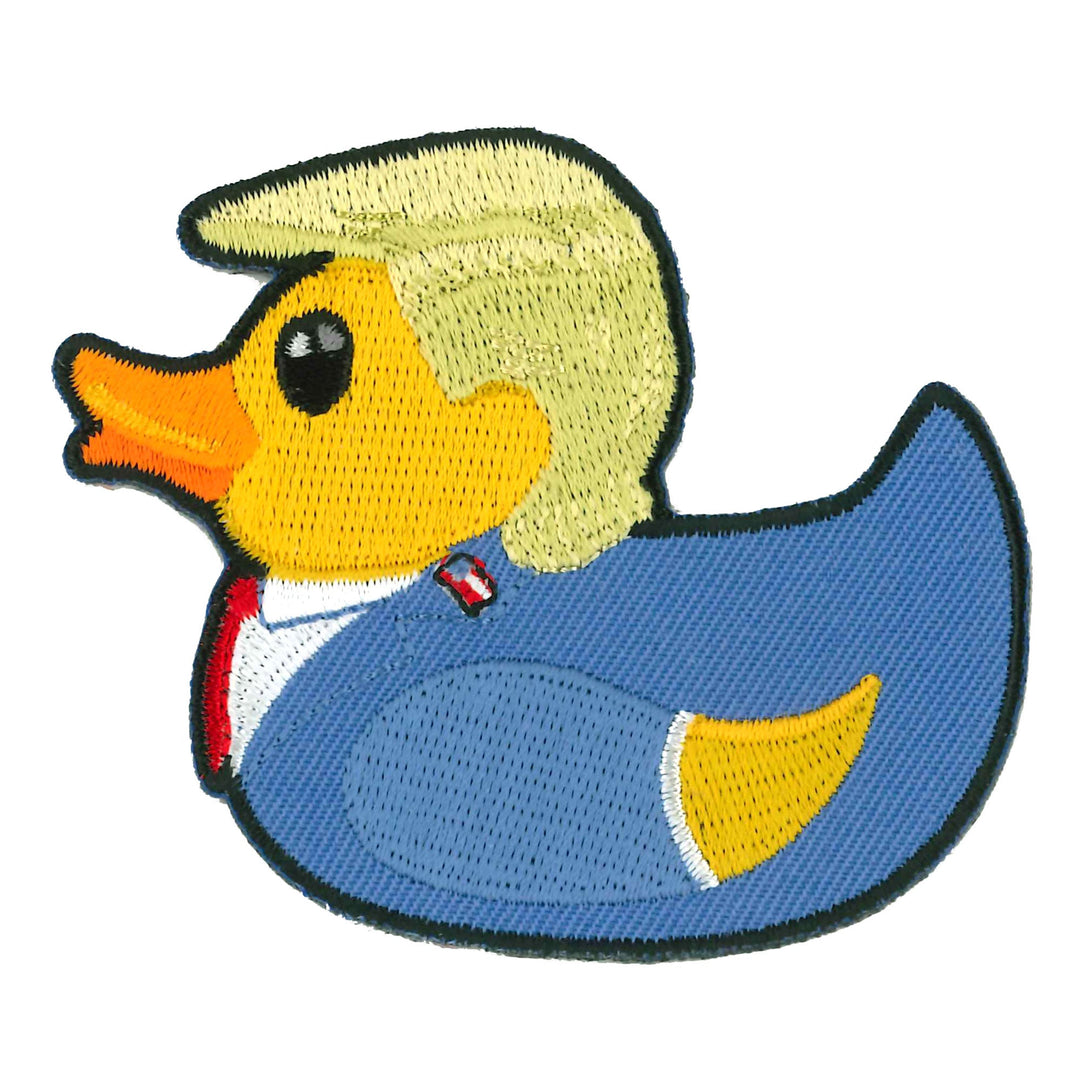 Trump Duck Patch
