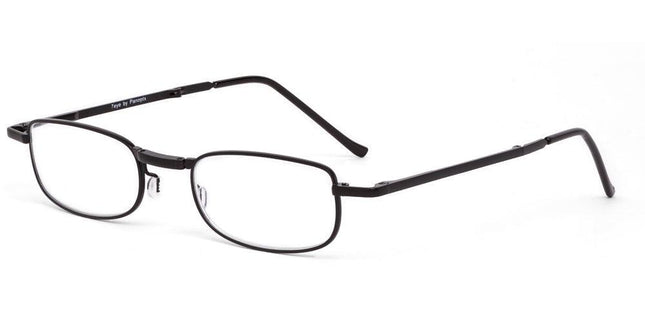 7-Eye 1.5 Rider Reading Glasses - Black - Eagle Leather