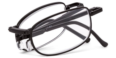 7-Eye 1.5 Rider Reading Glasses - Black - Eagle Leather