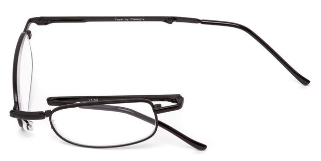 7-Eye 2.0 Rider Reading Glasses - Black - Eagle Leather