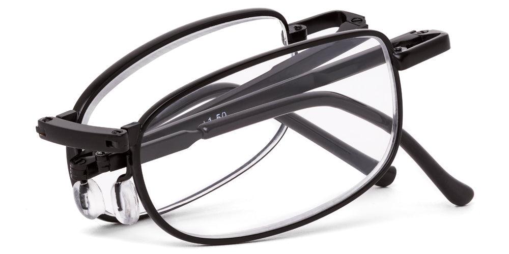 7-Eye 2.0 Rider Reading Glasses - Black - Eagle Leather