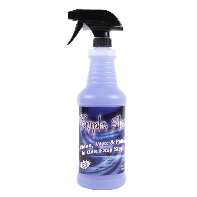 Purple Slice 32oz Spray