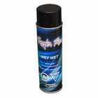Purple Slice Wet.: Excellent on metal, rubber, vinly, and plasticA clean, non-foaming coating which provides a water-resistan